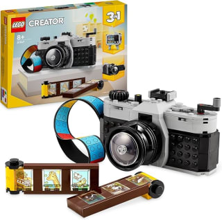 LEGO Creator 3-in-1 - Retro fotocamera voor €13,99 bij Amazon