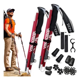 Bastones Trekking KACOTA por $389 | Mercado Libre