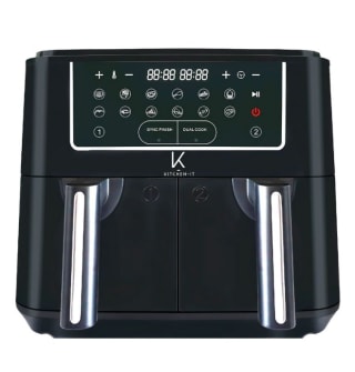 Freidora de Aire Dual Edition 9L Kitchen-It por $89.990