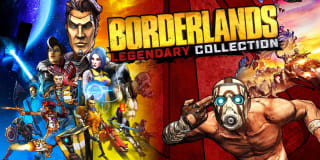 Borderlands Legendary Collection voor €9,99 in de Nintendo eShop