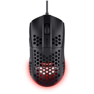Ratón gaming Trust GXT 928, Inalámbrica, 6400 dpi, Ultraligero por 9.99€