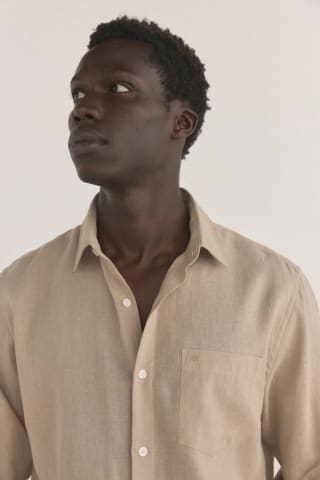 Camisa Lino Lisa Pedro del Hierro por 19,99€