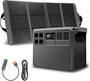 DJI Power 2000 Estación Energía Portátil por 849,00€