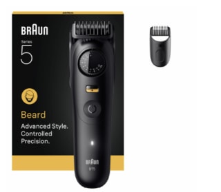 Braun Baardtrimmer Series 5 BT5500 voor €38,99 bij Coolblue