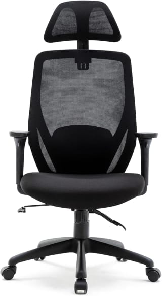 HNNHOME Recline Ergonomic Office Chair – £29.99