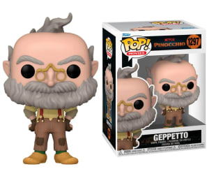 Funko POP! Pinocchio Geppetto por 5€