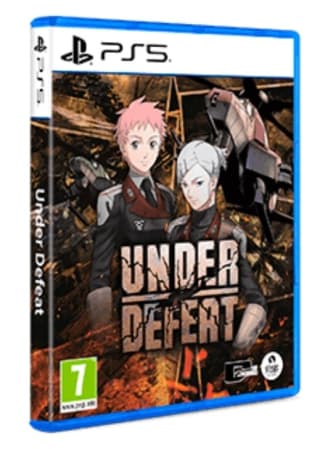 Under Defeat PlayStation 5 por 19.99€.