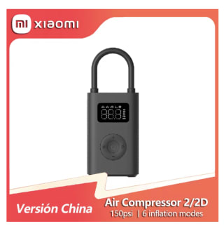 Xiaomi Compresor de Aire Portátil 2 por 23,23€