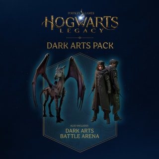 Hogwarts Legacy: Pack de las Artes Oscuras para PS4, PS5 por 2.99€