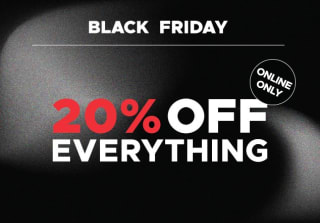 20% korting op bijna alles bij America Today