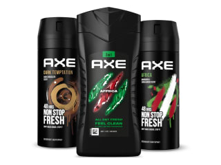 Axe showergel of deodorant voor €2,49 bij de Lidl