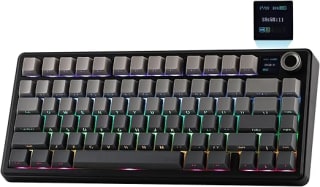 Teclado EPOMAKER X Aula F75 MAX por $855 | Oferta Amazon