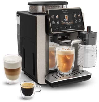 Krups Serenity EA4008 volautomatische espressomachine voor €279 bij Bol