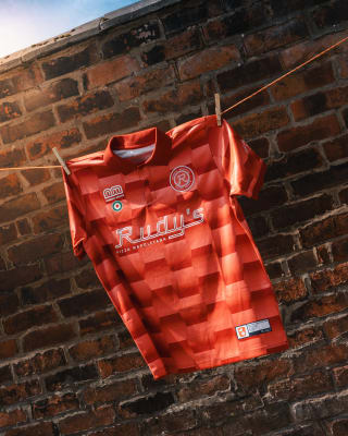 Rudy's Negroni Month Shirt for £60 at Rudy's Pizza