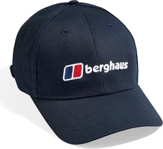 Berghaus Men’s Logo Baseball Cap – £12.74