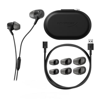 HyperX Cloud Earbuds III S Black voor €39,99 bij HP