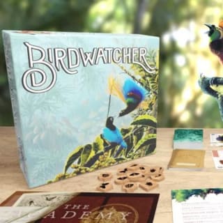 Birdwatcher - Bordspel voor €19,70 bij Bol