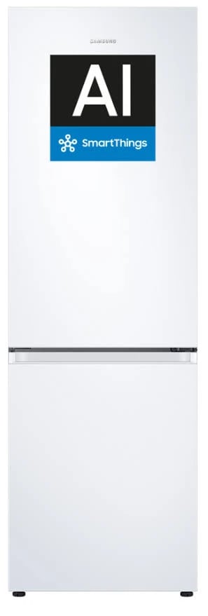 Samsung RB34C605CWW/EF Frigorífico Combi 344L Clase C por 539,10€