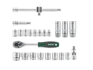 PARKSIDE dopsleutelset 3/8 (24-delig) voor €14,99 bij Lidl