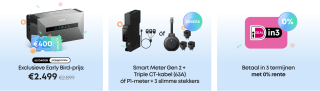 Anker SOLIX Solarbank Max AE111 (7 kWh) voor €2.499 bij Anker SOLIX