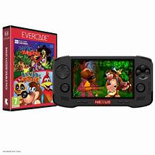 Evercade Nexus Banjo Kazooie Double Pack Pre Order £159.95