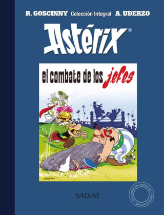 3 comics Astérix por solo 7,98€