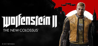 Wolfenstein II: The New Colossus voor €4,49 via Steam