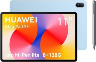 HUAWEI MatePad SE 11 8GB 128GB por $3,999 en Amazon