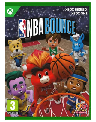 NBA Bounce Xbox por 14.90€.