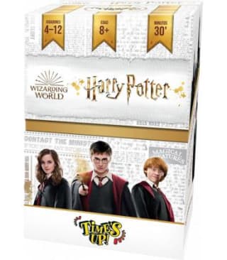 Juego de Mesa Time's Up - Harry Potter por 8€