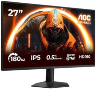 AOC 27G50F monitor 27 pulgadas por 99,99€ en Amazon