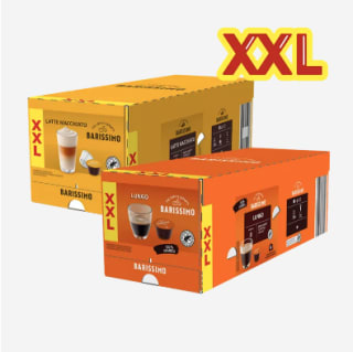 BARISSIMO Koffiecups 48 cups.voor €7,9 bij de Aldi
