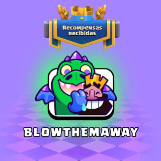 Reacción Baby Dragon Evo Gratis | Clash Royale