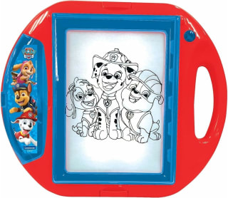 Lexibook Paw Patrol tekenprojector (CR310PA) voor €16,34 bij Amazon