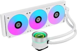 Lian Li Galahad II Trinity 360 White - Waterkoeler voor €70,93 bij Bol