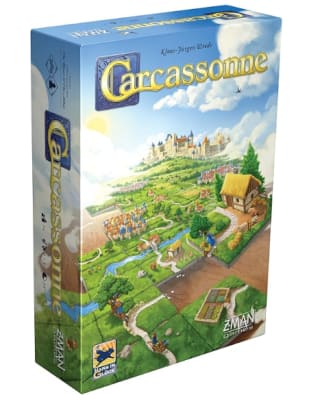 Bordspel Carcassonne voor €15,32