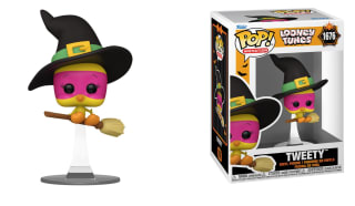 Figura Funko Pop 9 cm Piolín Bruja Looney Tunes por 8.45€
