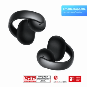 Anker Soundcore AeroClip open-ear oordopjes voor €69,99 bij Joybuy