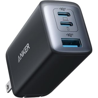 Anker 70W Cargador Tipo C de 4 Puertos por $418 en Amazon