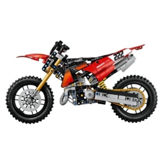 LEGO Technic Moto Ducati Desmo450 MX Factory 42238 457 piezas