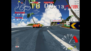 Arcade Archives RIDGE RACER voor €10,49 bij PlayStation Store