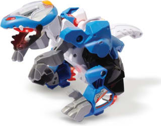 VTech Switch & Go Dinos - Roan Raptor Robot voor €8,09 bij Bol