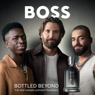 Hugo Boss Bottled Beyond Eau de Parfum 100 ml por 53,95€ en Amazon