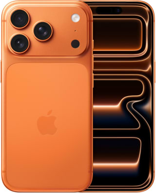 Apple iPhone 17 Pro (256GB, Cosmic Orange) voor €1005 bij Bol