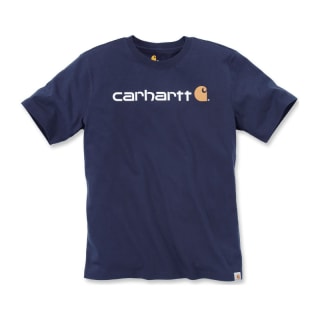 Carhartt T-Shirt de travail avec logo à 19,77€ chez Vêtement Pro
