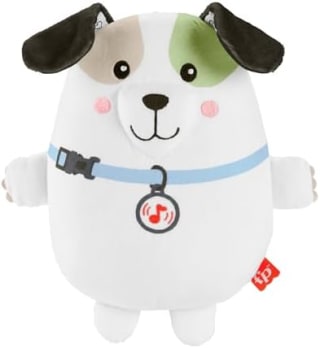 Fisher-Price Peluche Perrito relajante (Mattel HTJ68) por 15,11€ en Amazon