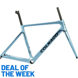 Colnago V4 - kit cadre carbone 2026 pour 1.499€ chez Bike24