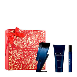 CAROLINA HERRERA BAD BOY COBALT estuche 100ml por 68,50€ en Paco Perfumerías