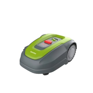Central Park robotmaaier (1000 m², maaibreedte 180 mm) voor €134,70 bij Praxis