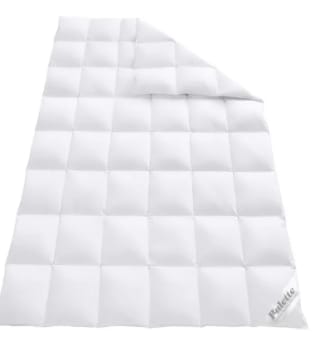 OBB Premium donzen dekbed in diverse maten voor €69,99 in de Lidl webshop